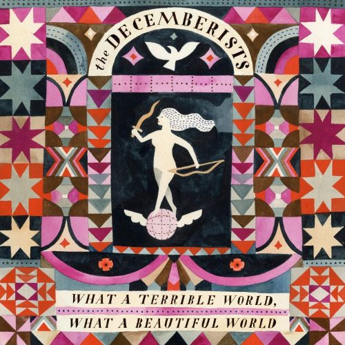  What a Terrible World, What a Beautiful World [Bonus Tracks] [LP] - VINYL