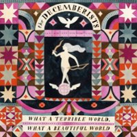 What a Terrible World, What a Beautiful World [Bonus Tracks] [LP] - VINYL - Front_Original