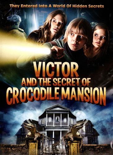  Victor and the Secret of Crocodile Mansion [DVD] [English] [2012]
