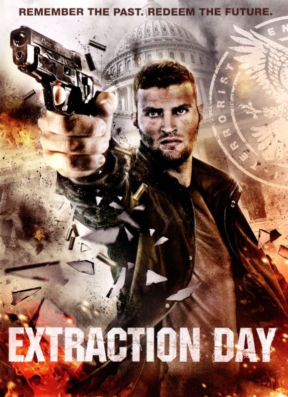  Extraction Day [DVD] [2014]