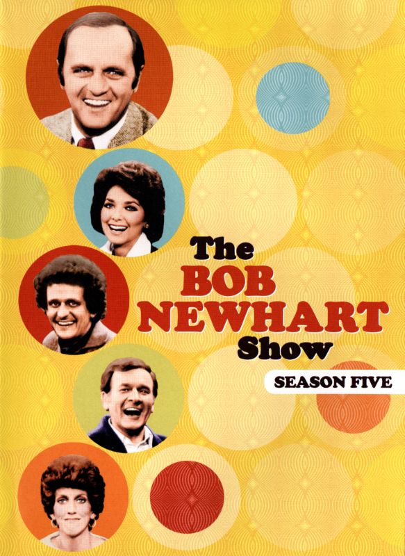 The Bob Newhart Show: Season Five [3 Discs] [DVD]