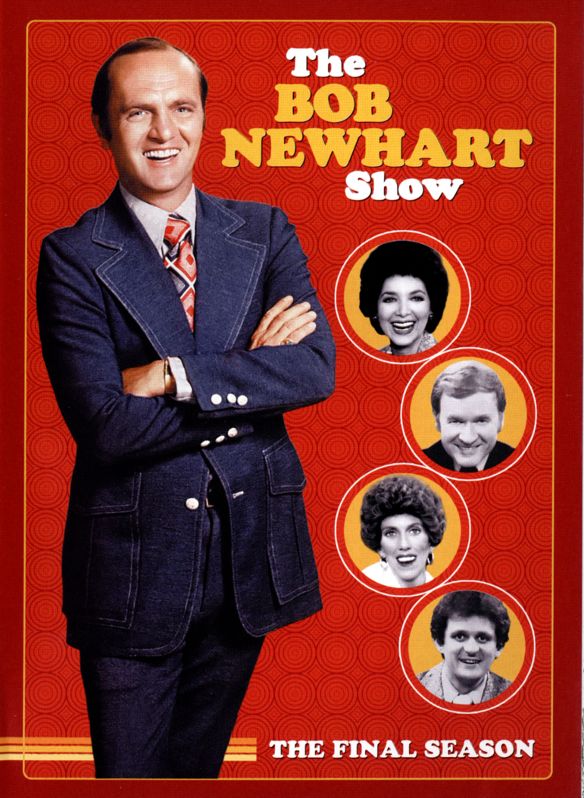  Bob Newhart Show: The Final Season [3 Discs] [DVD]