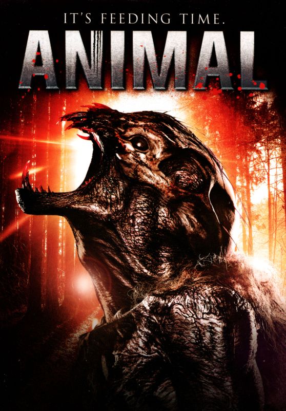  Animal [DVD] [2014]