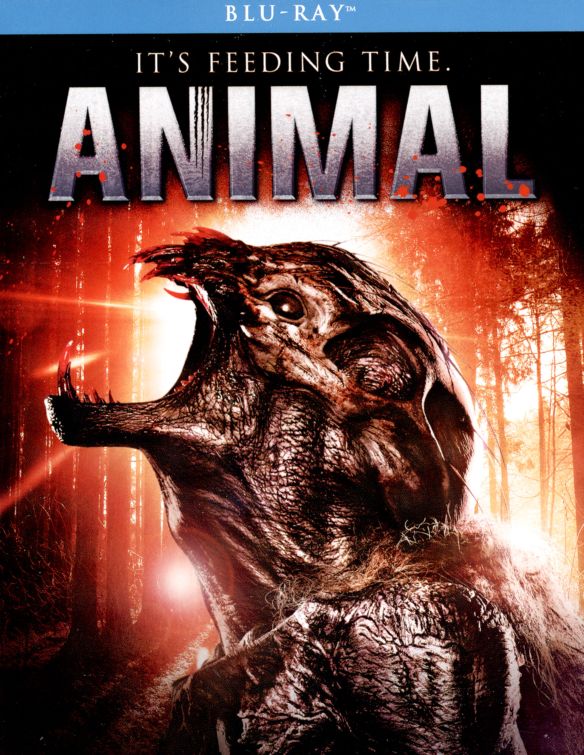 Animal [Blu-ray] [2014]