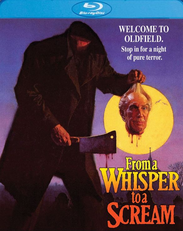  From a Whisper to a Scream [Blu-ray] [1987]