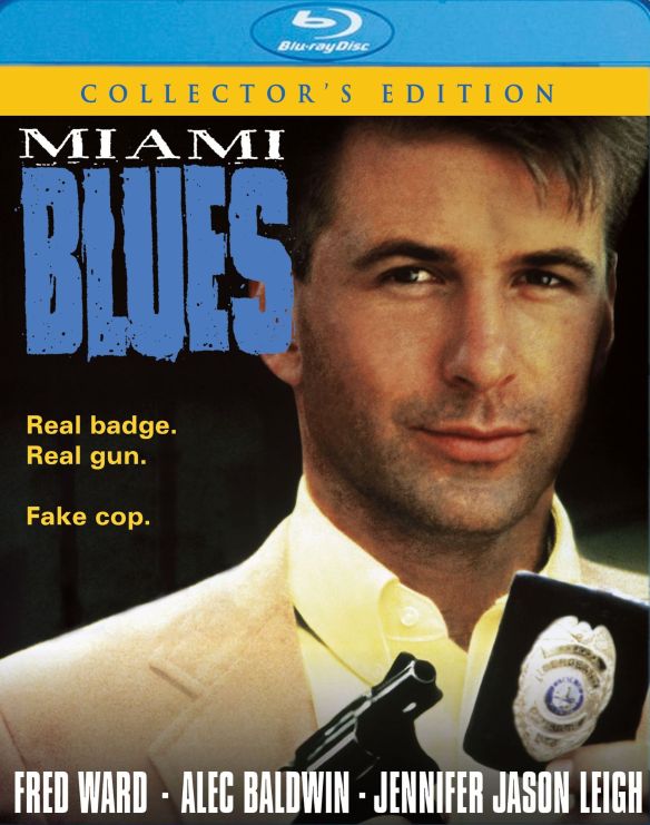  Miami Blues [Blu-ray] [1990]