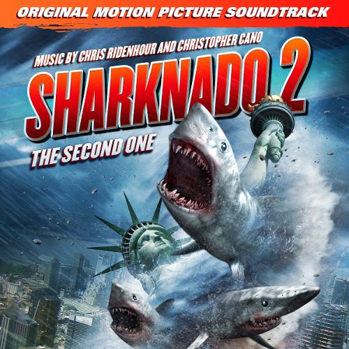 Sharknado 2 The Second One [cd] Best Buy