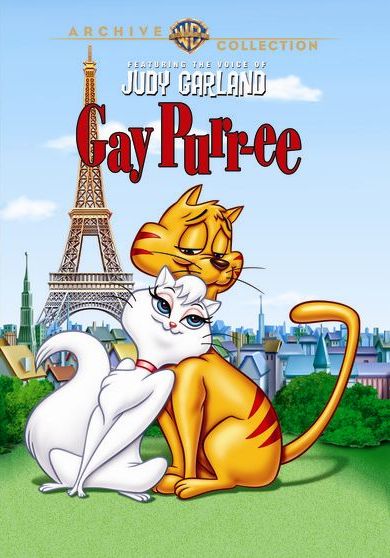 Gay Purr-ee [DVD] [1962]