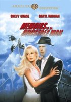 Memoirs of an Invisible Man [DVD] [1992] - Front_Original