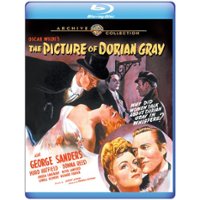 The Picture of Dorian Gray [Blu-ray] [1945] - Front_Original