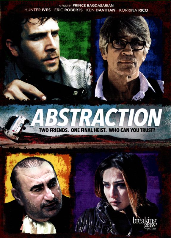  Abstraction [DVD] [2013]