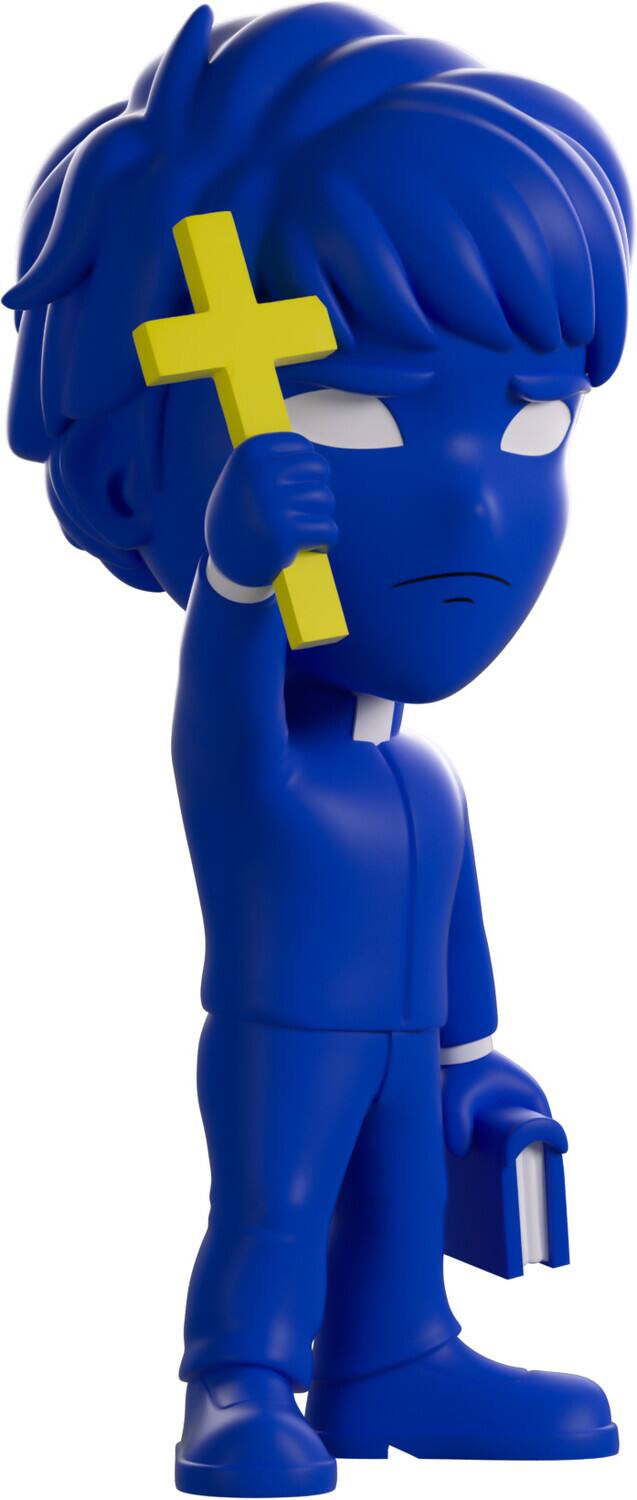 Alt View 1. Youtooz - Youtooz - Faith: The Unholy Tinity - #2 John Ward Vinyl Figure   - COLLECTIBLES - Multicolor.
