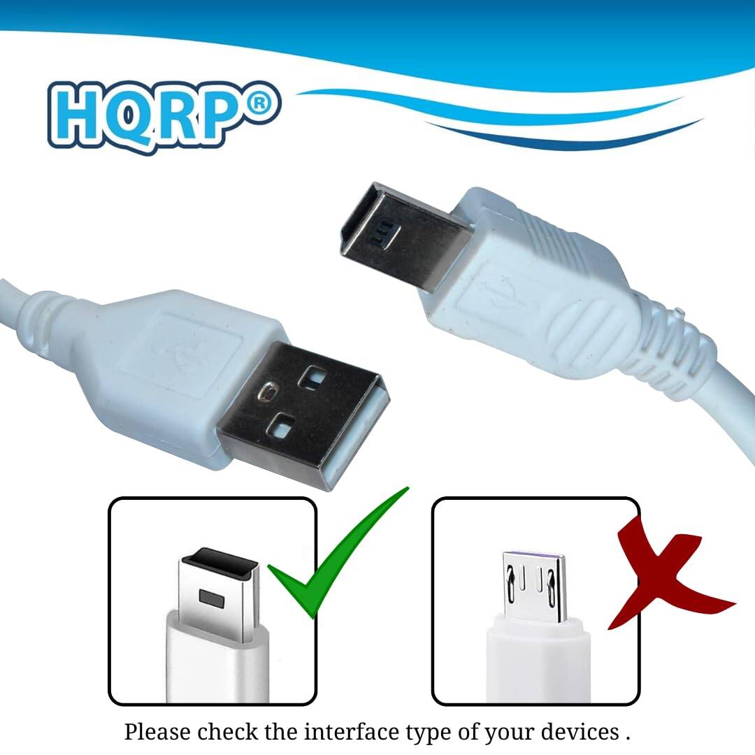 HQRP  
Please check the interface type of your devices.
