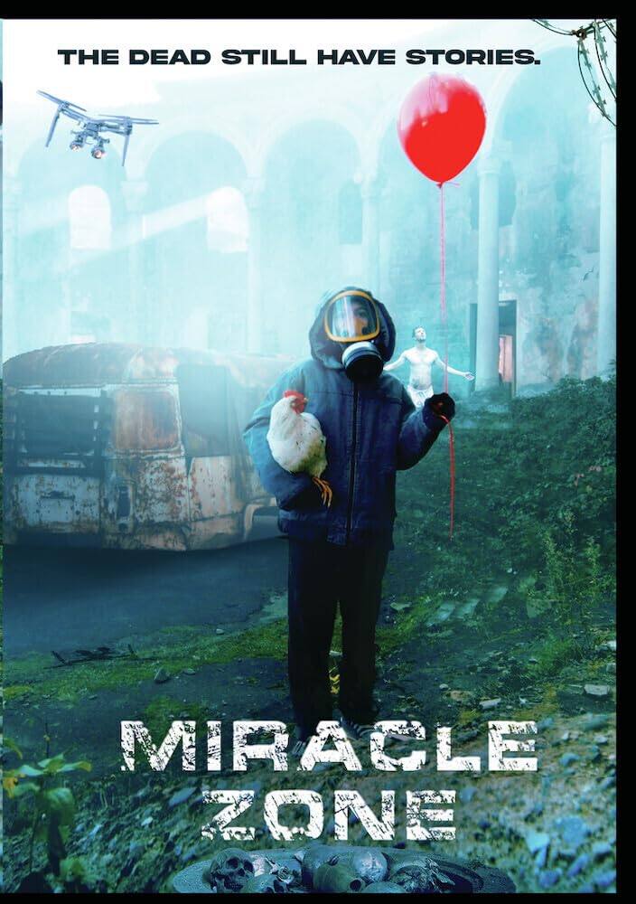 Front. Miracle Zone (MOD) (DVD Movie).