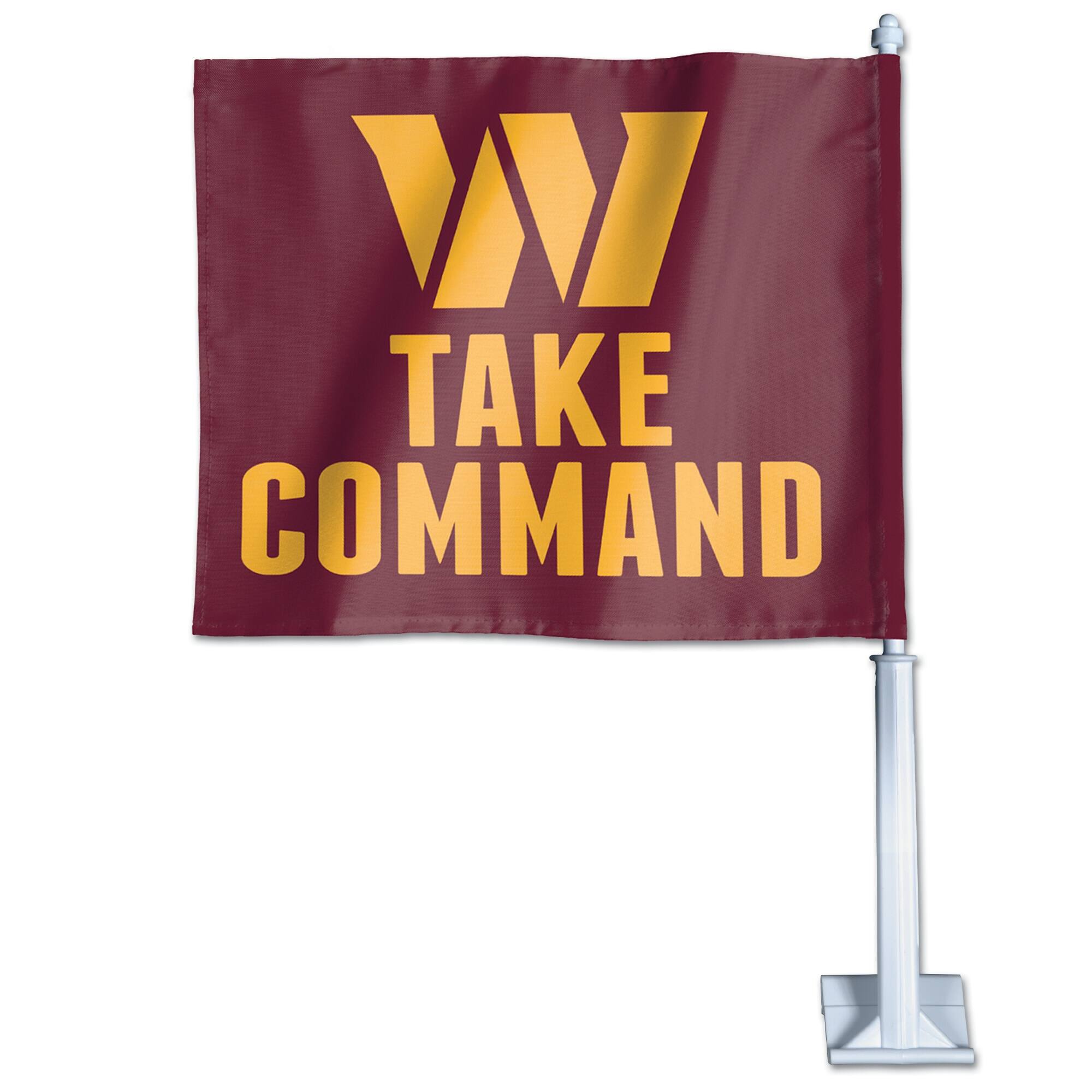 TAKE COMMAND