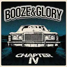 Booze & Glory - Chapter Iv - VINYL LP