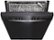 Alt View Zoom 1. Bosch - Ascenta Front Control 24" Tall Tub Built-In Dishwasher with Stainless-Steel Tub - Black.