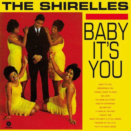 

Baby It's You [Bonus Tracks] [180g Vinyl] [LP] - VINYL