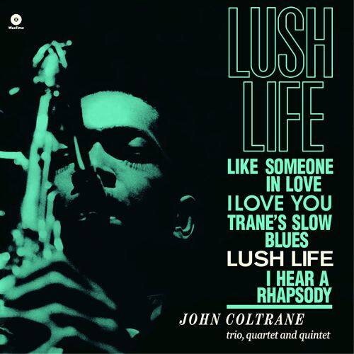 

Lush Life [Bonus Track] [180g Vinyl] [LP] - VINYL