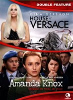 House of Versace/Amanda Knox: Murder on Trial in Italy [DVD] - Front_Original