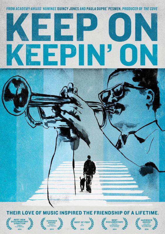 Keep on Keepin' On [DVD] [2014]