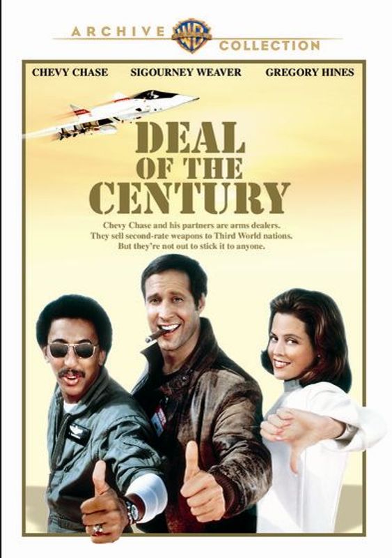  Deal of the Century [DVD] [1983]