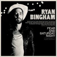 Fear and Saturday Night [LP] - VINYL - Front_Original