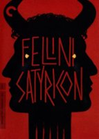 Fellini Satyricon [Criterion Collection] [2 Discs] [DVD] [1969] - Front_Original