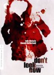 Front Standard. Don't Look Now [Criterion Collection] [2 Discs] [DVD] [1973].