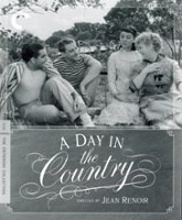 A Day in the Country [Criterion Collection] [Blu-ray] [1946] - Front_Original