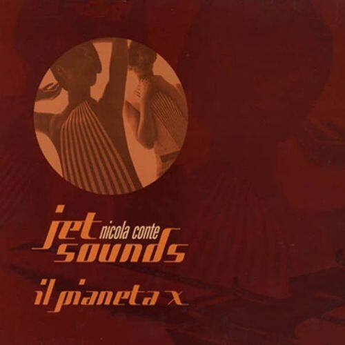 

Jet Sounds [Single] [12 inch Vinyl Single]