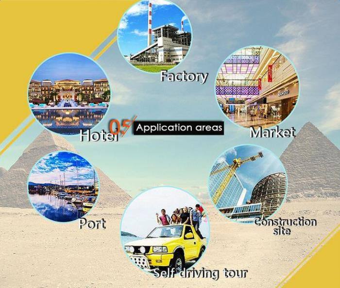 Alt View 9. Winado - 2 x Baofeng BF-88A Walkie Talkie Two Way Radio 16CH 462MHz 467MHz FRS Frequency - Black.