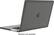 Alt View 12. Incase - Edge Hard Shell Case for MacBook Pro 16-inch M3 2023 and M4 2024 - Black.
