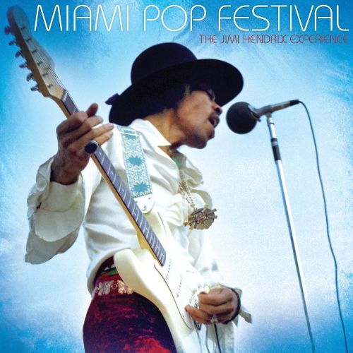  Miami Pop Festival [CD]