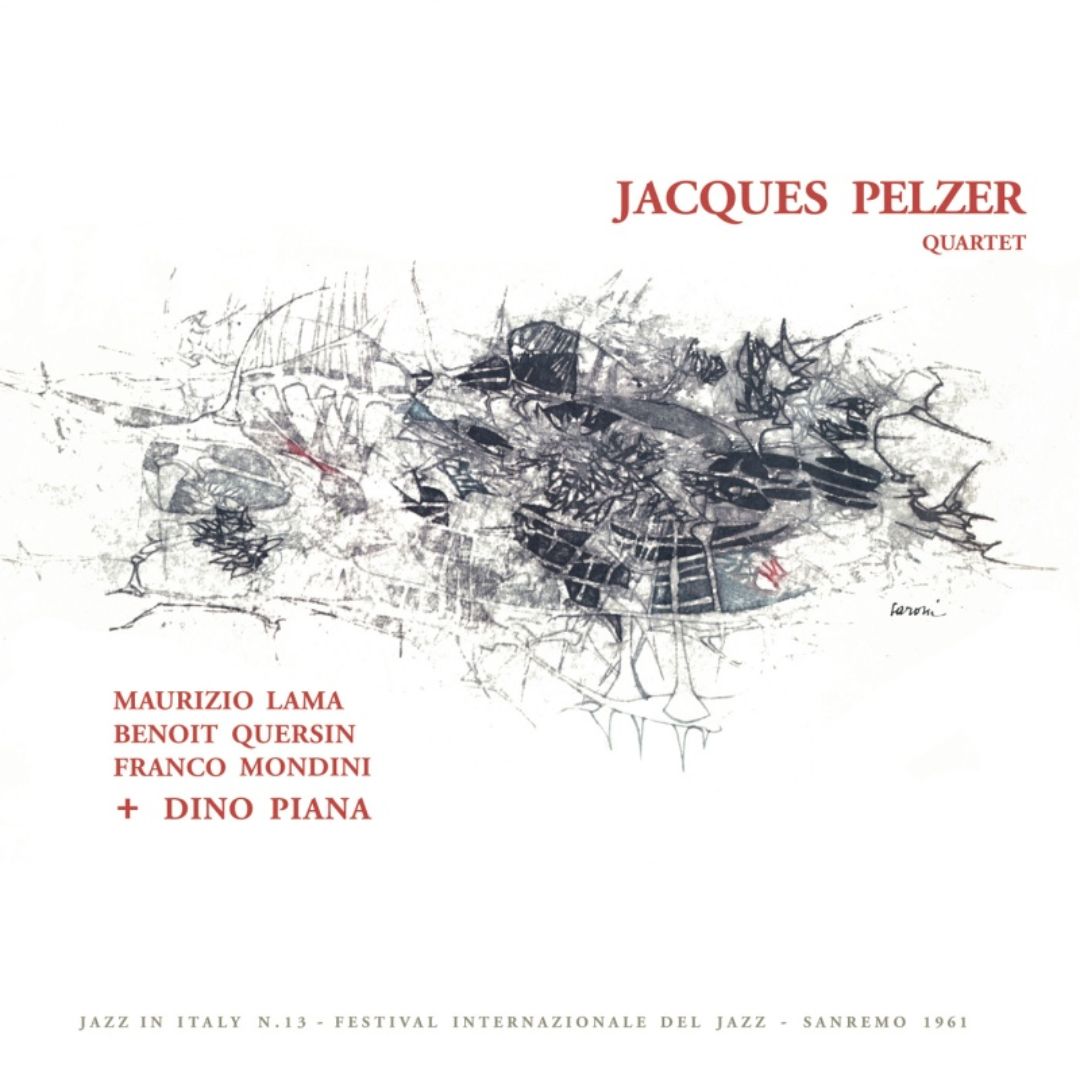 Jacques Pelzer Quartet [LP] VINYL - Best Buy