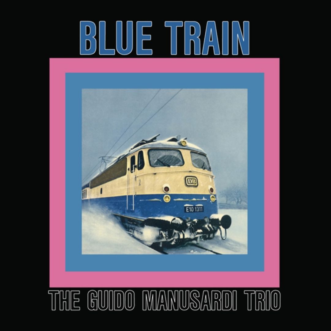 Blue Train [LP] - VINYL