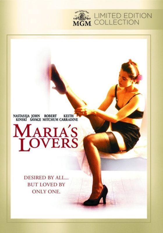 

Maria's Lovers [DVD] [1984]