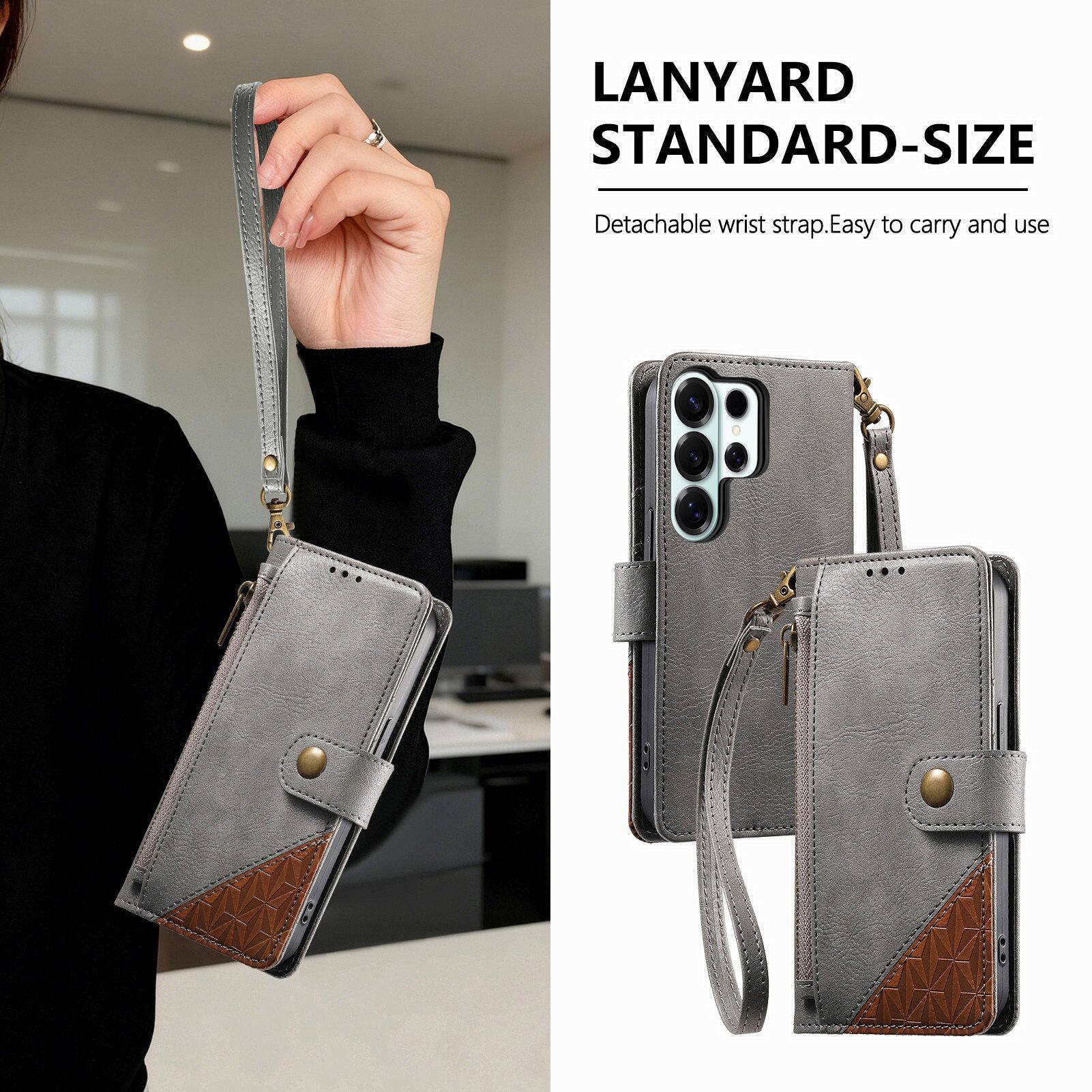 LANYARD STANDARD-SIZE  
Detachable wrist strap. Easy to carry and use