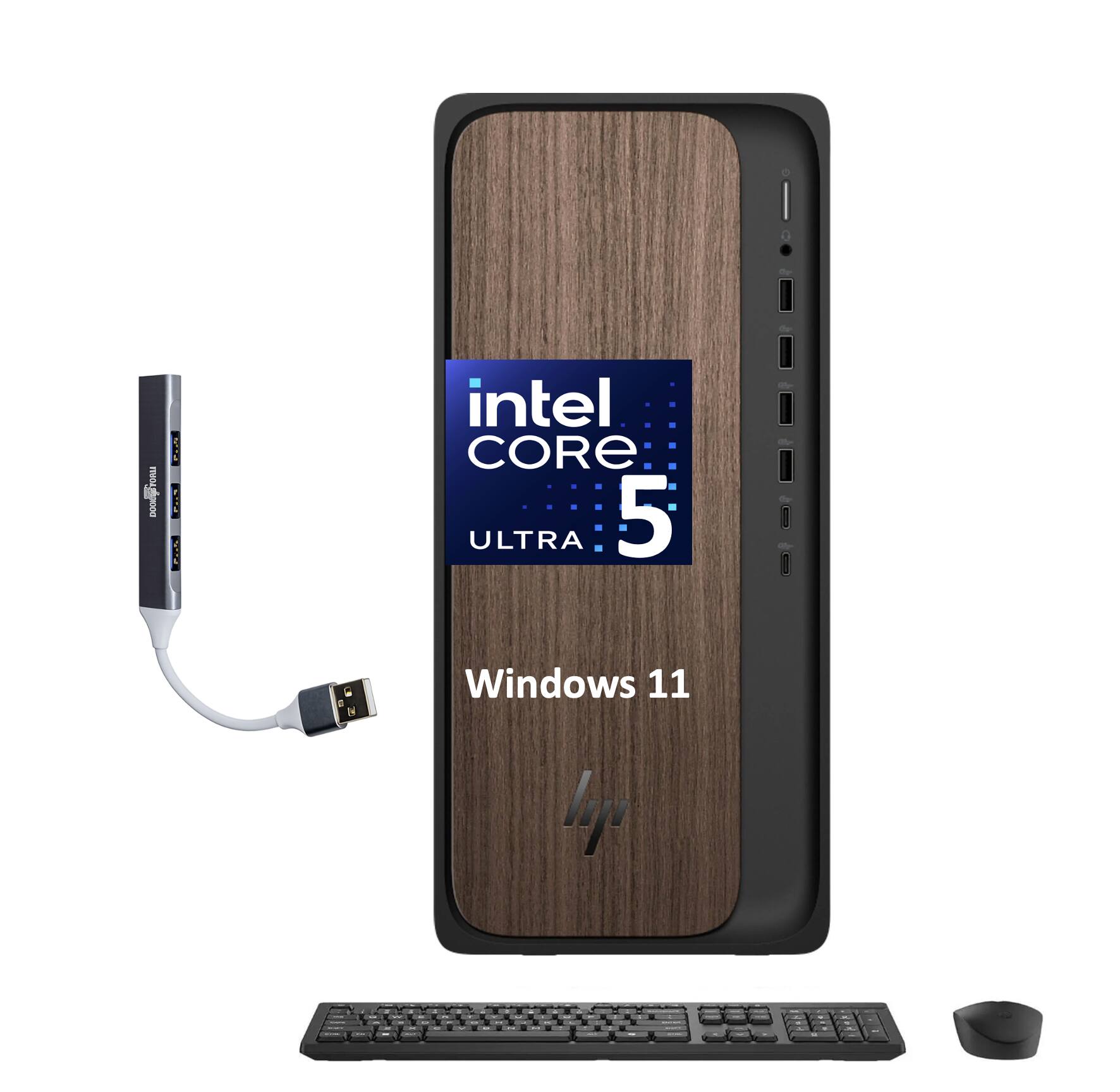 DOOGRATORI
: 1 3
intel CORE ULTRA 5
Windows 11
hp