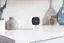 Angle. OLA USA - Ask OLA! 2 Way Voice Command Smart Security Camera w/Fall Detection 1 Pack - White.