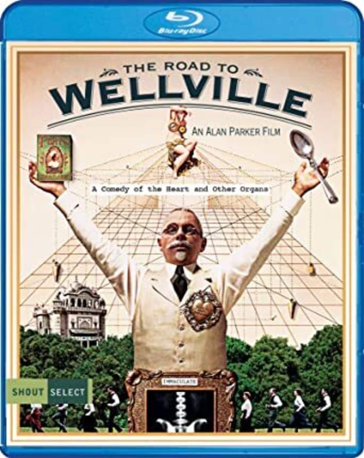 The Road to Wellville  - BLU-RAY