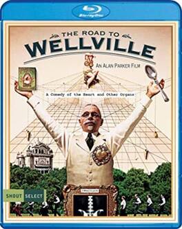 The Road to Wellville - BLU-RAY