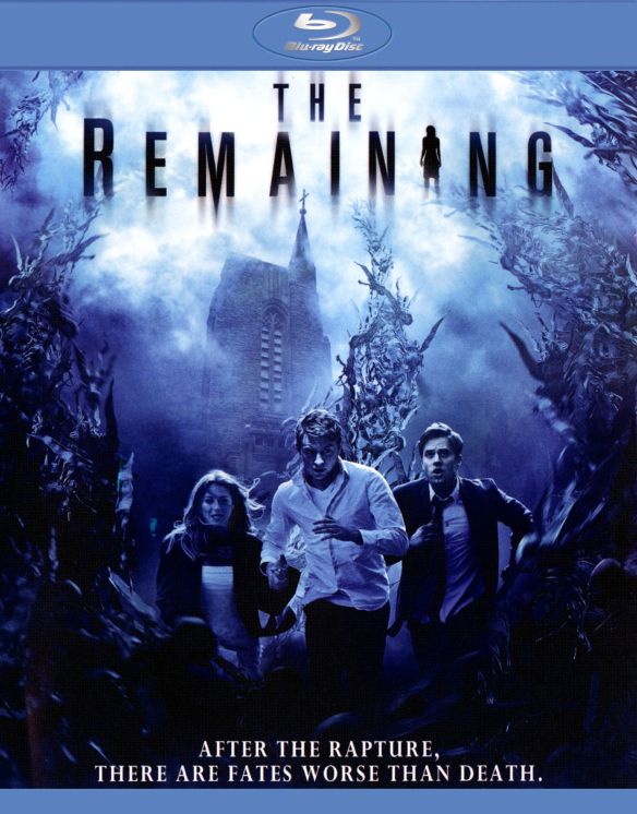  The Remaining [Blu-ray] [2014]