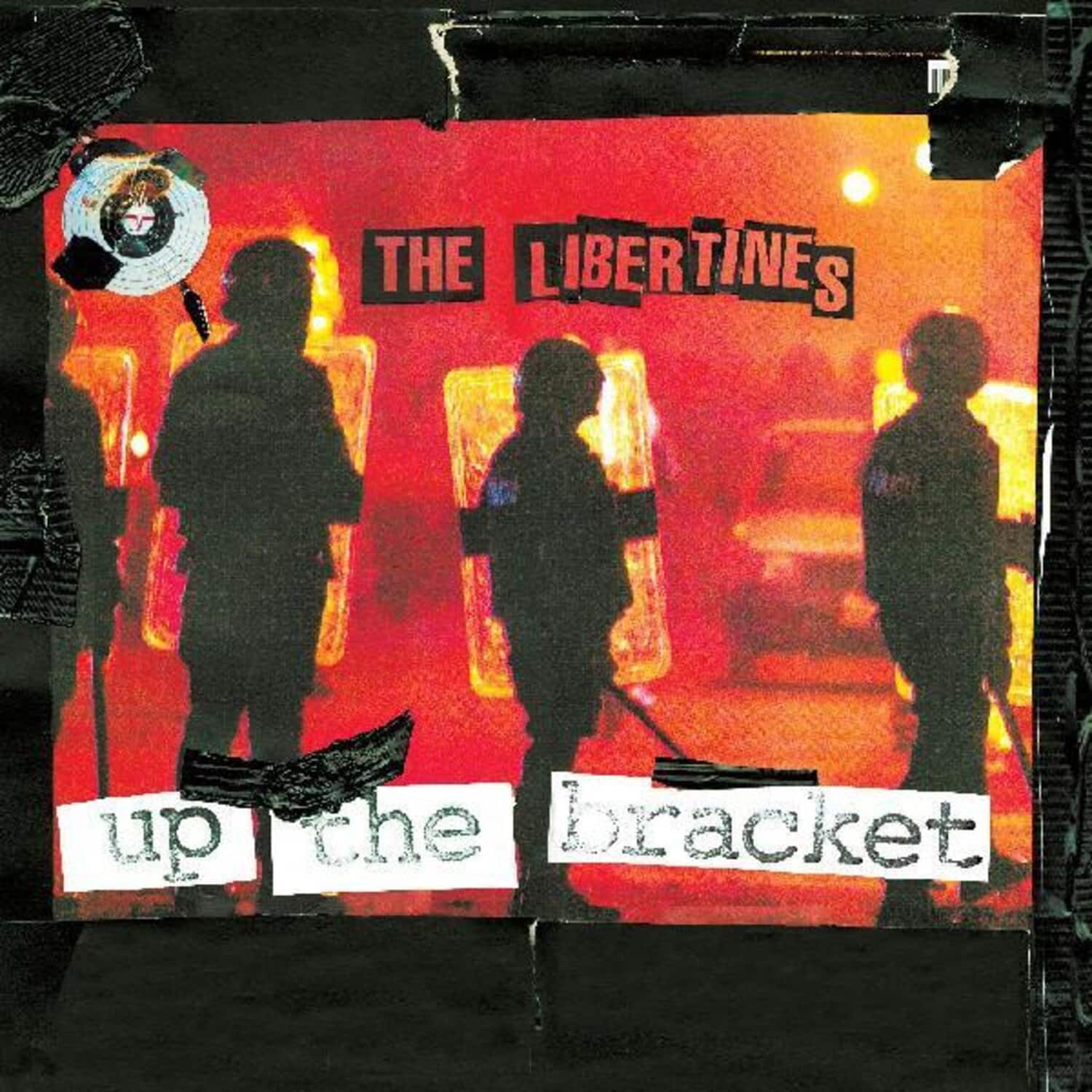 The Libertines - Up The Bracket   - COMPACT DISCS [CD] price history on PriceWatchPro