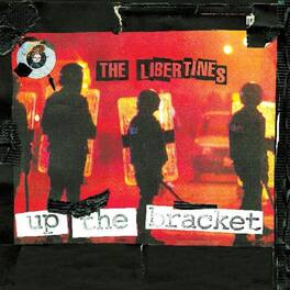 The Libertines - Up The Bracket - VINYL LP