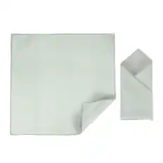Front. Unique Bargains - 22" x 22" Camera Protective Wrap, Magic Self-Adhesive Cloth Anti-scratch Lens Pouches for Camera Lens DSLR Phone Laptop - Grey.