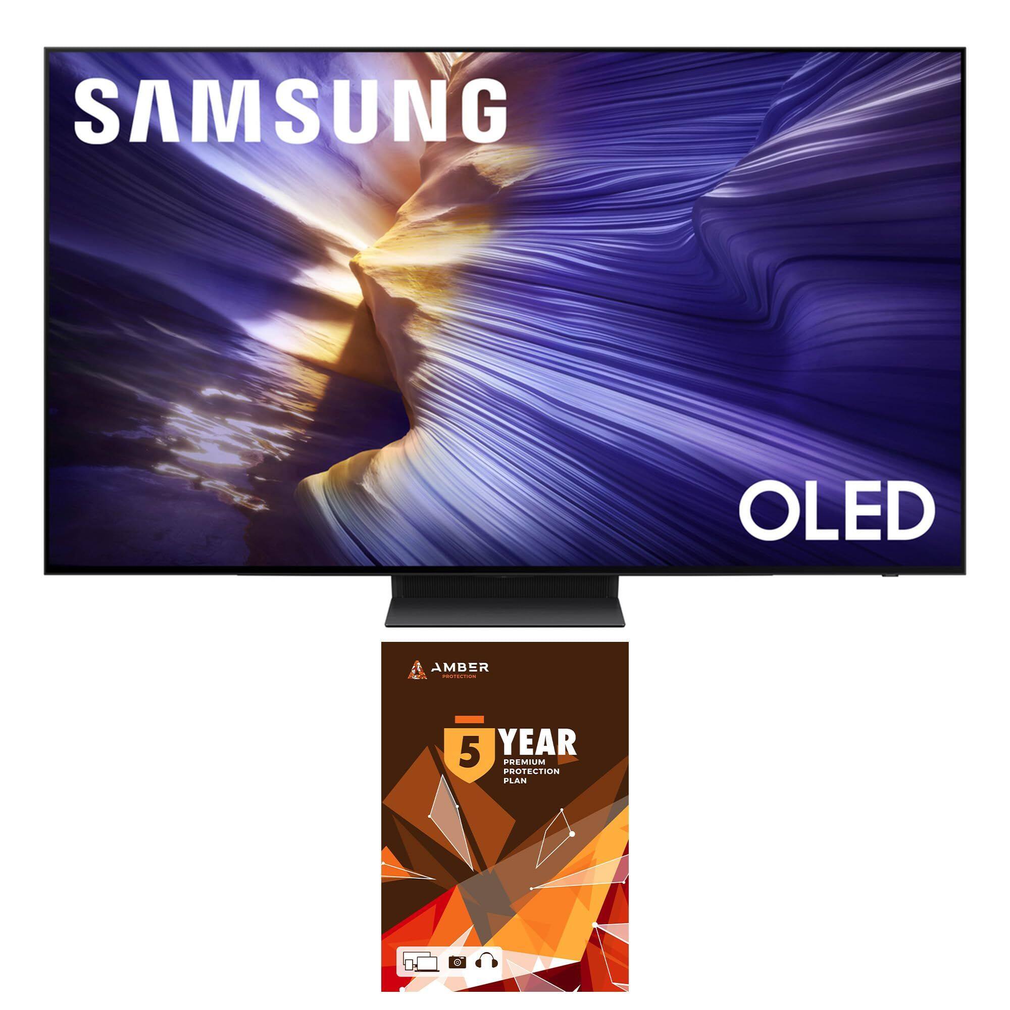 SAMSUNG OLED AMBER  
5 YEAR PREMIUM PROTECTION PLAN