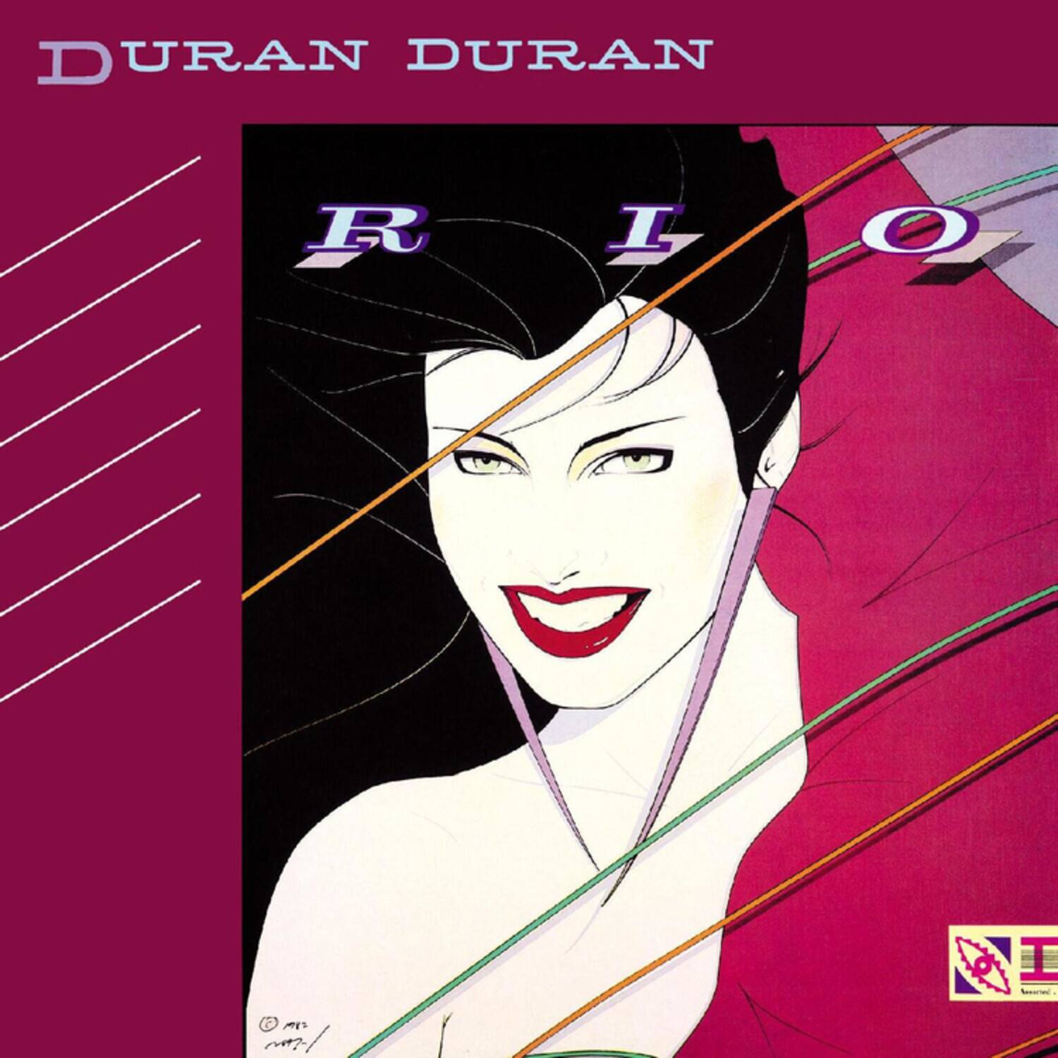 DURAN DURAN  
RIO