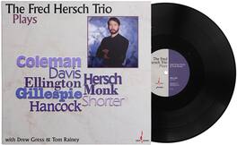 The Fred Hersch Trio - Plays - VINYL LP