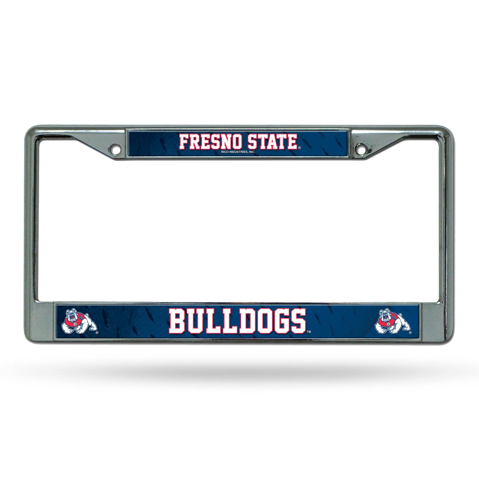 FRESNO STATE  
BULLDOGS